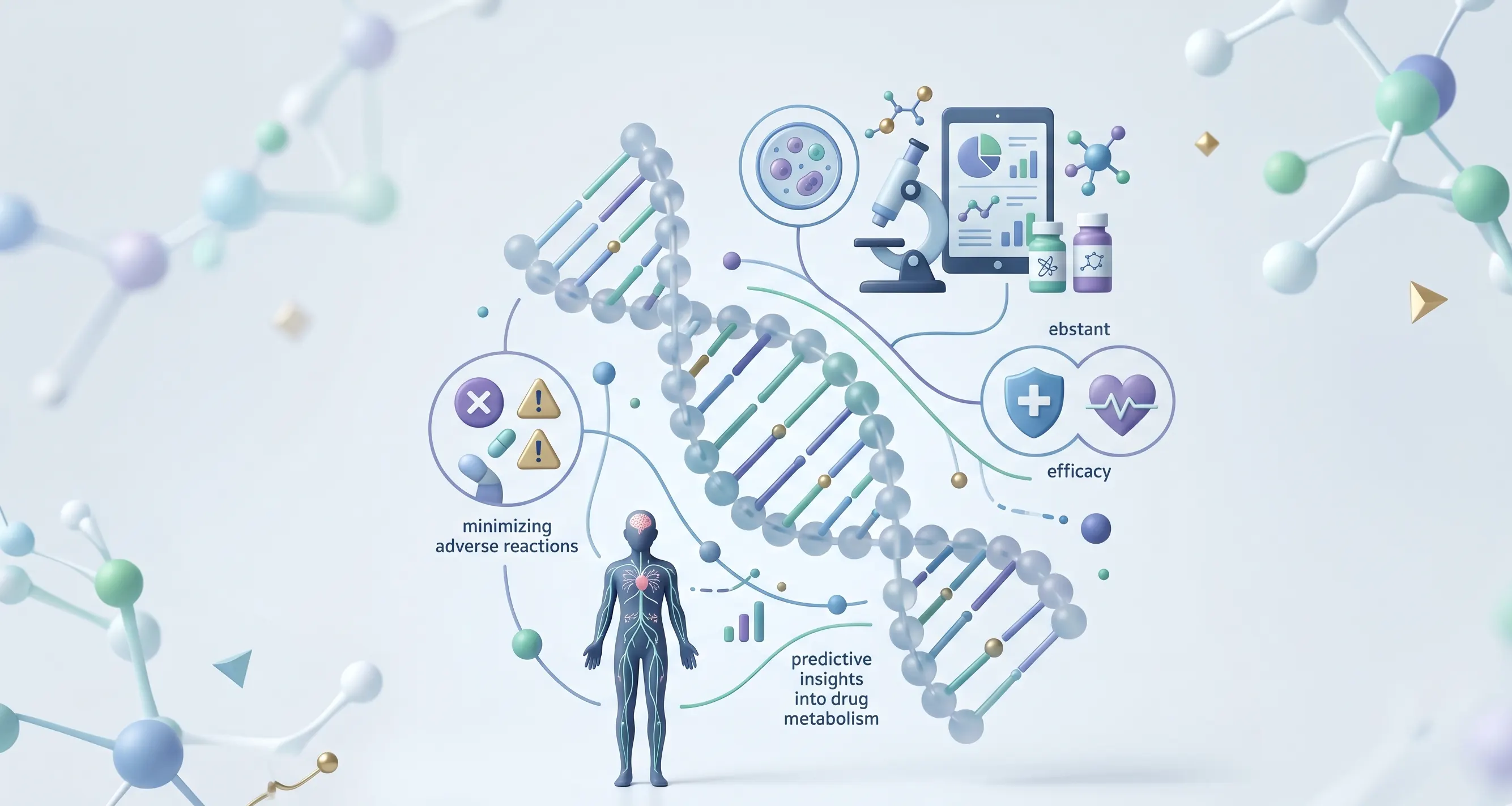 Personalised Medicine & Pharmacogenomics