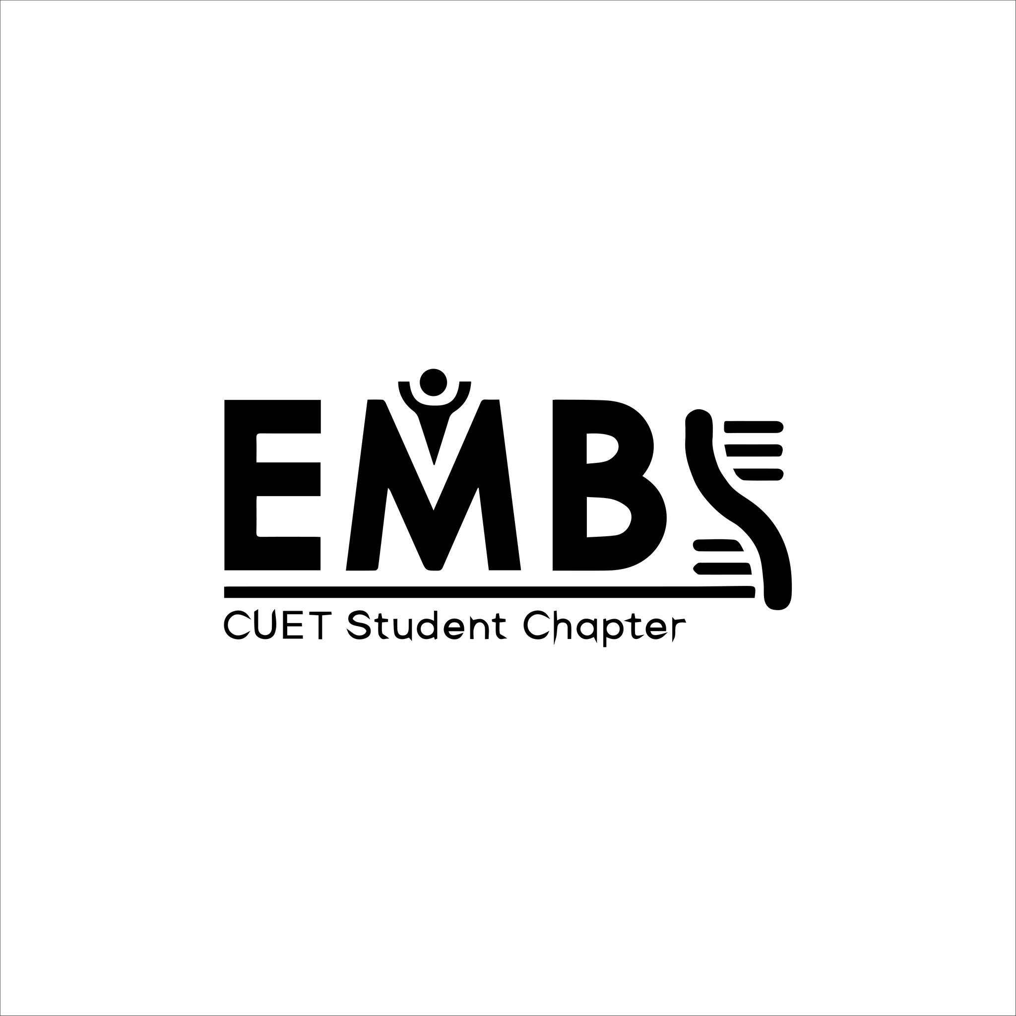 IEEE EMBS CUET Student Chapter logo