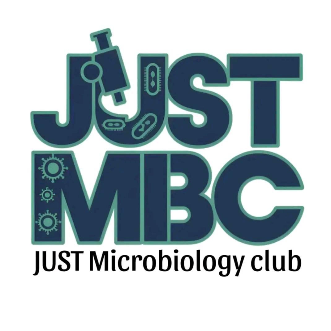 JUST MICROBIOLOGY CLUB logo