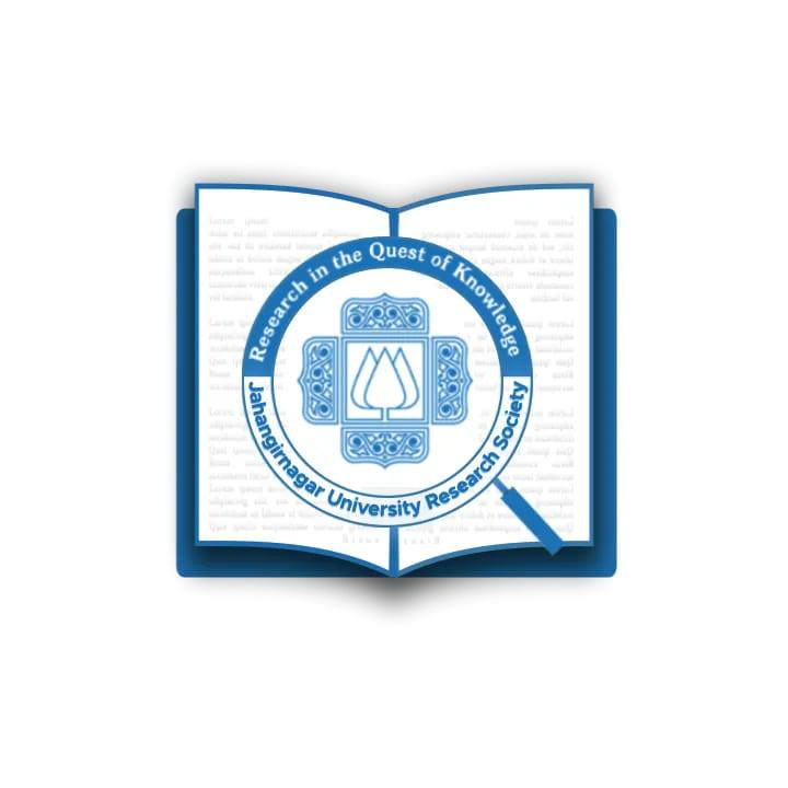Jahangirnagar University Research Society logo