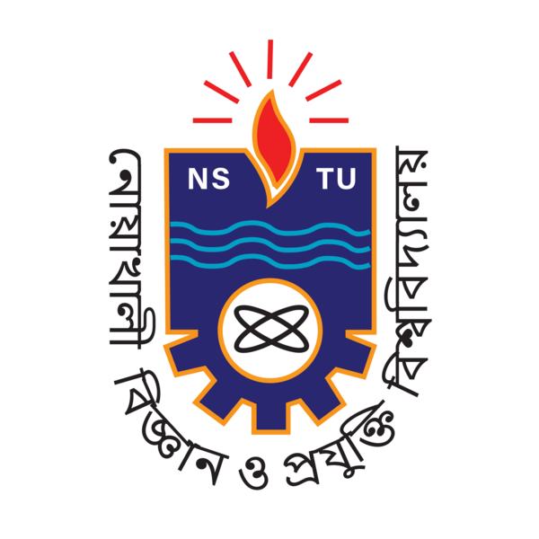 Noakhali  Science and Technology University logo