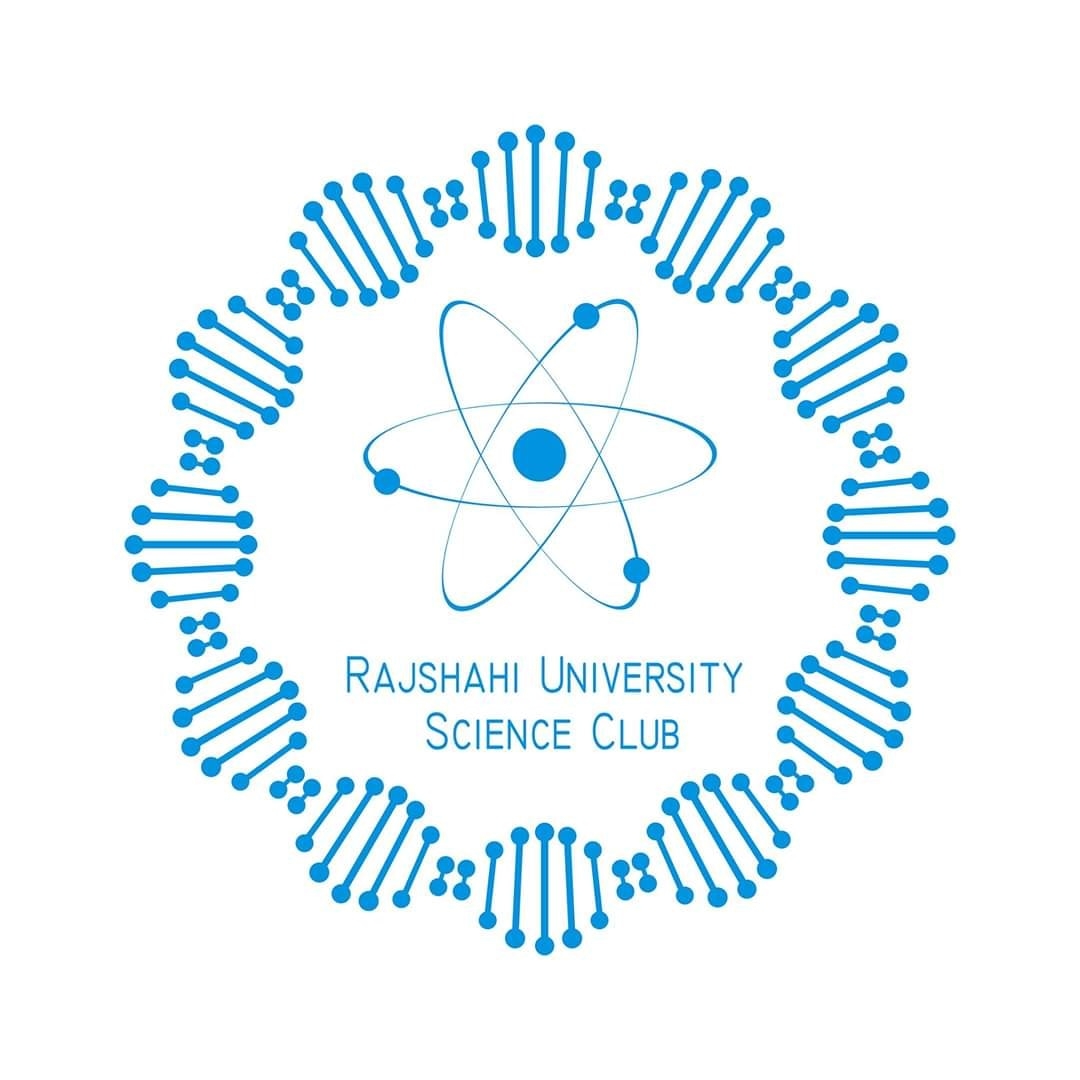 Rajshahi University Science Club logo