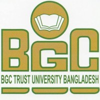 BGC Trust University Bangladesh logo