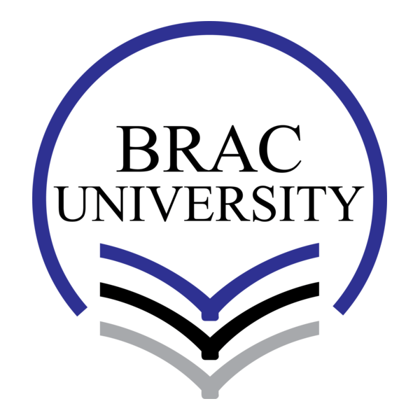 BRAC UNIVERSITY logo