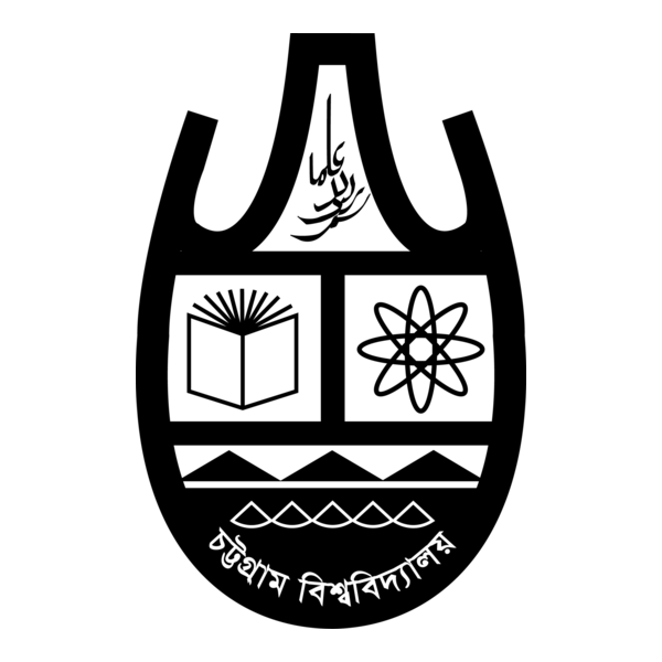 Chittagong University logo
