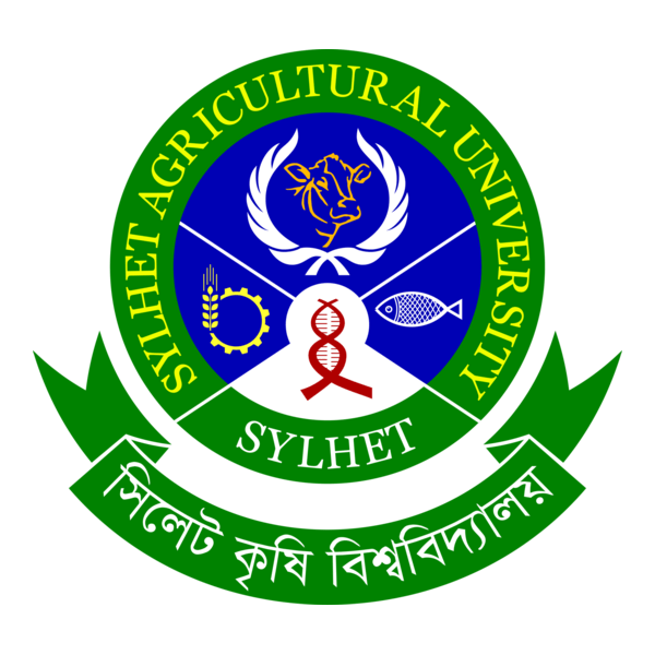 Sylhet Agricultural University logo